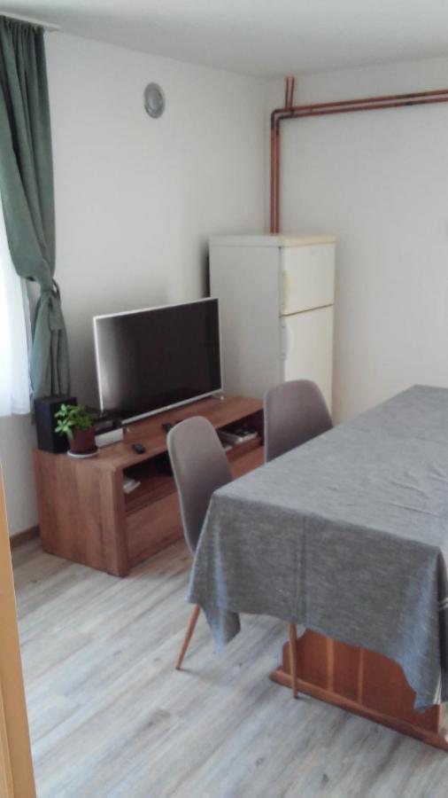 Apartma Med Oljkami Spodnji 波尔托罗 外观 照片