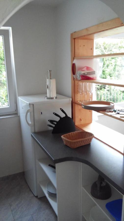 Apartma Med Oljkami Spodnji 波尔托罗 外观 照片